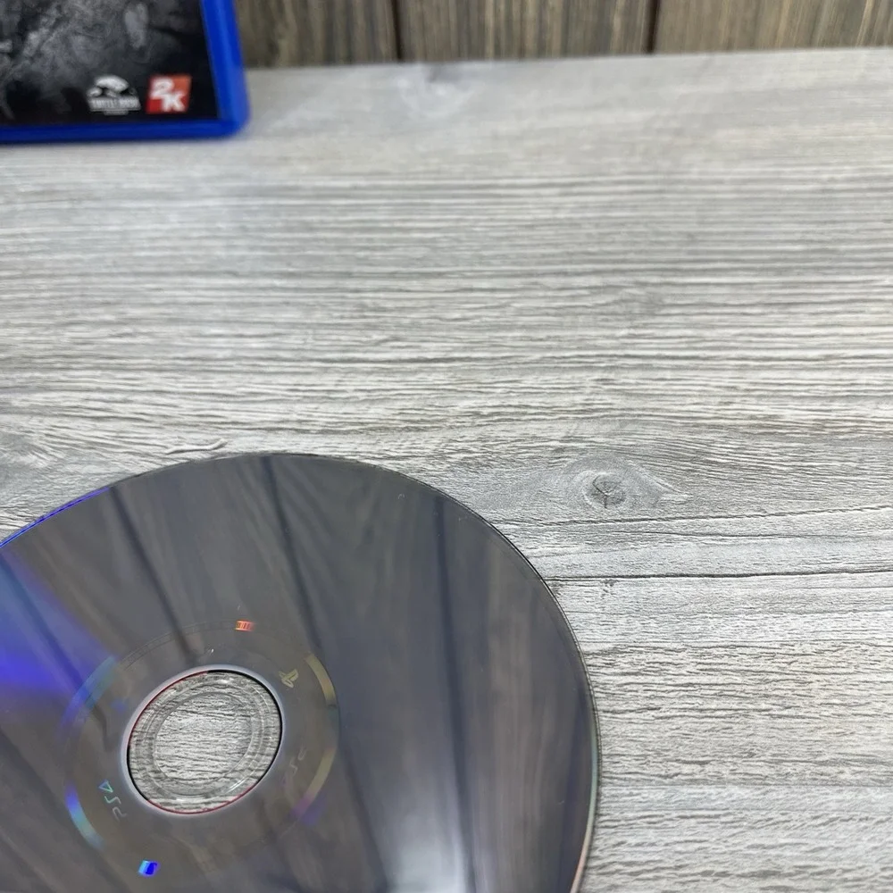Evolve (Sony PlayStation 4, 2015) w/Slipcover Tested Working